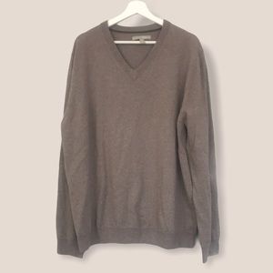 Nordstrom 100% Extra Fine Merino Wool Sweater XXL